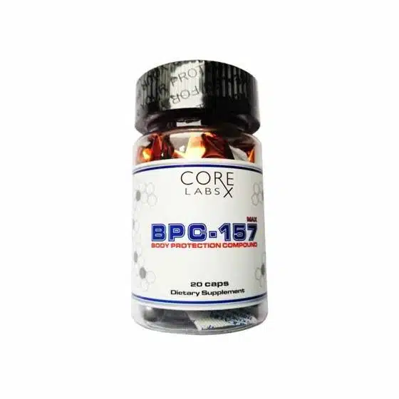 Core Labs BPC 157 20 capsule