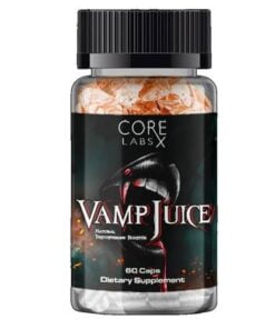 esp pm Core Labs Vamp Juice 60 cápsulas 4318 2