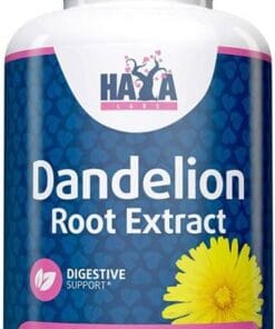 eng pm Dandelion Root Extract 500mg 100 caps 1234 1