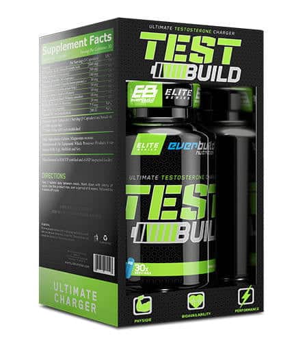 EB TEST Build 90 capsules