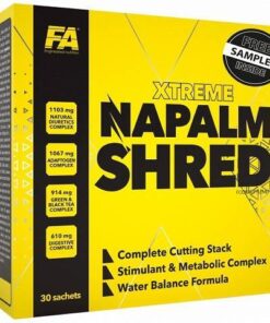 eng pm FA Napalm Shred 30 zakjes 3951 1