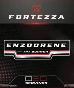 fra pm Fortezza Enzodrene 60 caps 4855 1