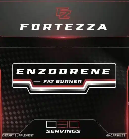 fra pm Fortezza Enzodrene 60 caps 4855 1