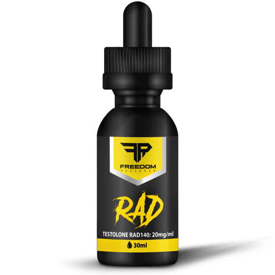 Freedom Formulations Rad-140 Flüssigkeit 30 ml