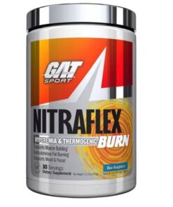 eng pm GAT Nitraflex Burn 208 5g 4607 1