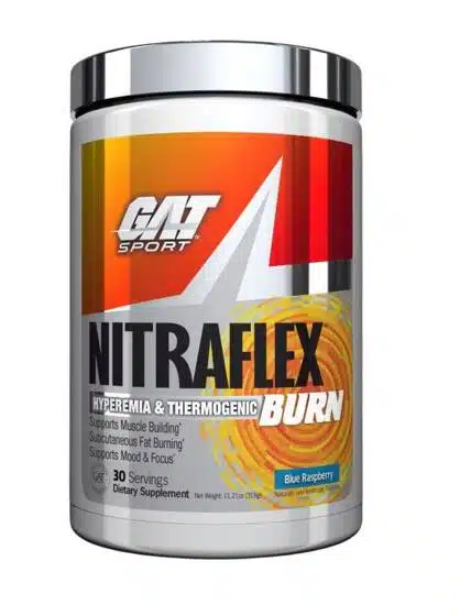 eng pm GAT Nitraflex Burn 208 5g 4607 1