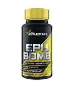 esp pm Bomba EPH Gold Star 60 cápsulas 3961 1