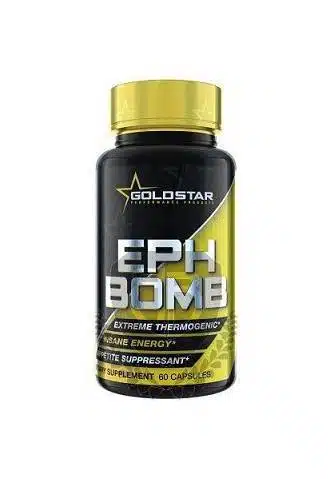 esp pm Bomba EPH Gold Star 60 cápsulas 3961 1