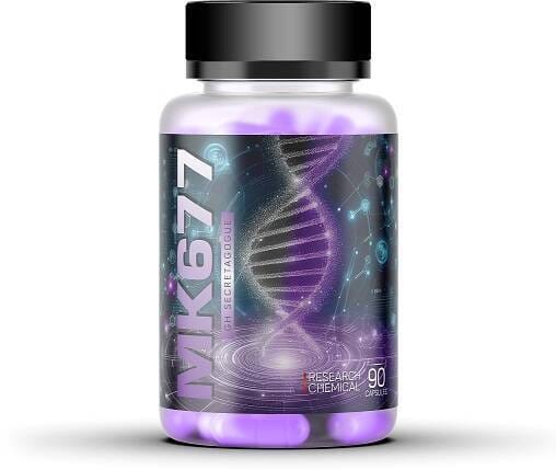 GynSyn Labs MK677 90 capsules