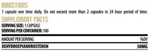 eng pm Martello DHEA MAX 100 capsule 5012 2
