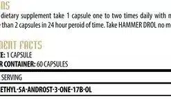 eng pm Hammer Drol 60 caps 2539 2