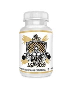 fra pm Hammer Labz LGD 3033 60 capsules 4437 1