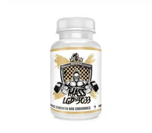 fra pm Hammer Labz LGD 3033 60 capsules 4437 1