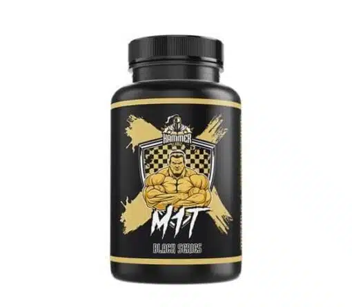 fra pm Hammer Labz M1T 60 capsules 4541 1