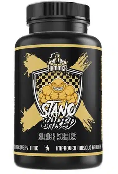 fra pm Hammer Labz Stano Shred 60 capsules 4039 1