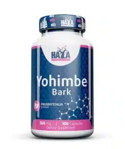 nld pm Haya Yohimbe Bark 500 mg 100 capsules 949 1