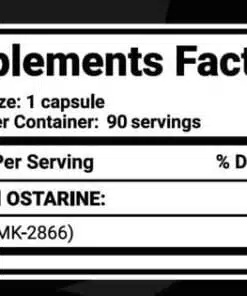 eng pm Santo Graal Ostarine 90 caps 5212 1