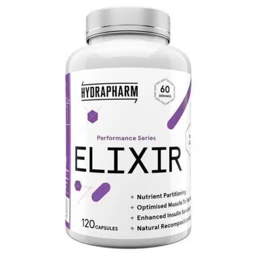 ger pm HydraPharm Elixir 120 Kapseln 5187 2