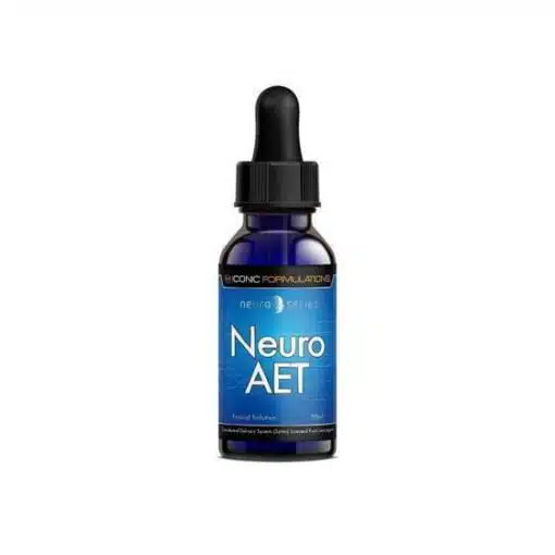 Formulaciones icónicas Neuro AET 30 ml 5243 1