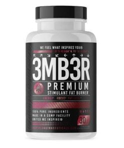 eng pm Inspired 3MB3R Stimulant Burner 60 capsules 4446 1