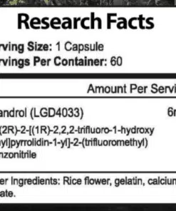 eng pm Lawless Ligandrol SARM LGD 4033 6 mg 60 capsule 3337 2