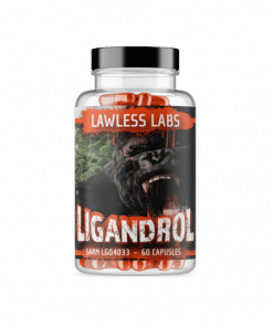 eng pm Lawless Ligandrol SARM LGD 4033 6 mg 60 capsules 3337 1