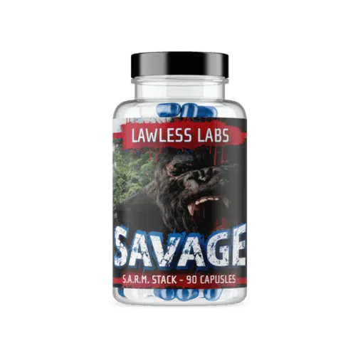 eng pm Lawless Savage Sarm Stack 90 capsule 3270 1