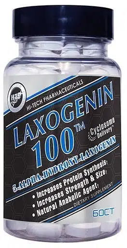 eng pm Laxogenin 100 60 caps 1667 1