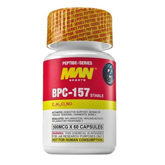 MAN BPC 157 500 mcg 60 gélules