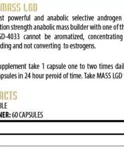 eng pm Mass LGD 60 caps 2416 2