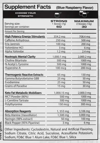 eng pm Metabolic Synedrex Pre Contest 420g 5066 2