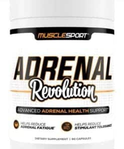 eng pm MuscleSport Adrenal Revolution 90 capsule 4928 1