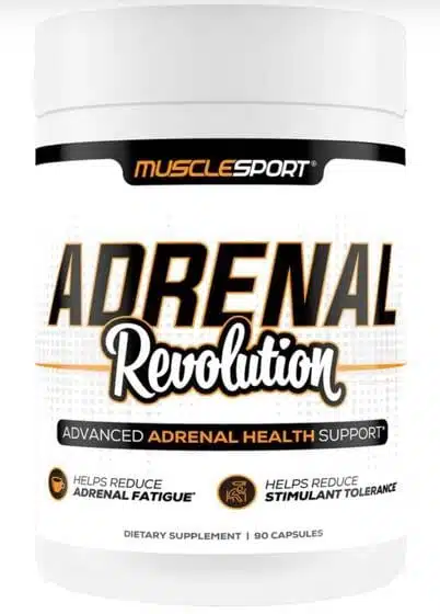 eng pm MuscleSport Adrenal Revolution 90 capsule 4928 1