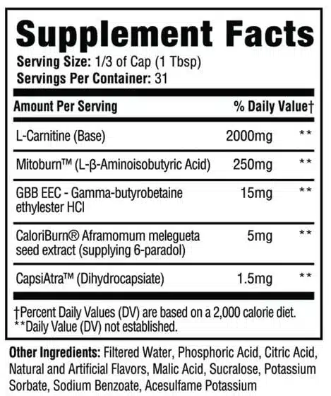 eng pm MuscleSport CarniShred MITOBURN 473ml 4931 2