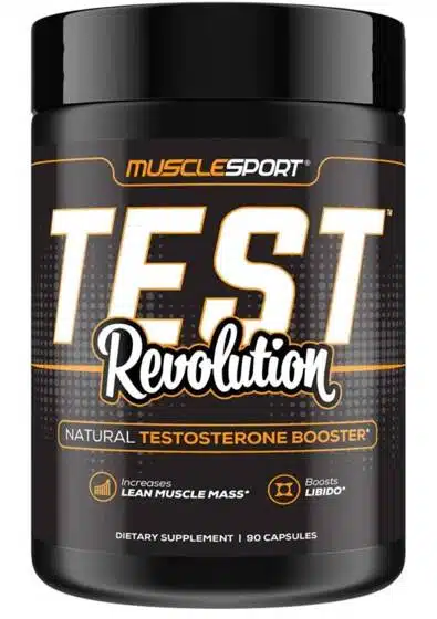 eng pm MuscleSport Test Revolution 90 caps 4942 1