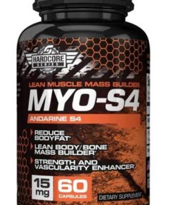 nl pm Myo S4 15 mg 60 capsules 3519 3