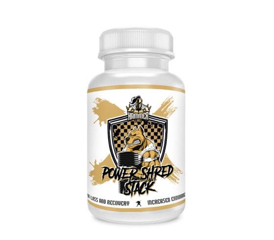 Power Shred Stack 60 capsules