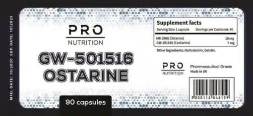 eng pm Pro Nutrition GW501516 Ostarine 90 caps 4299 1