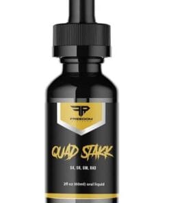 spa pm Quad Stakk Líquido 60ml 3283 4