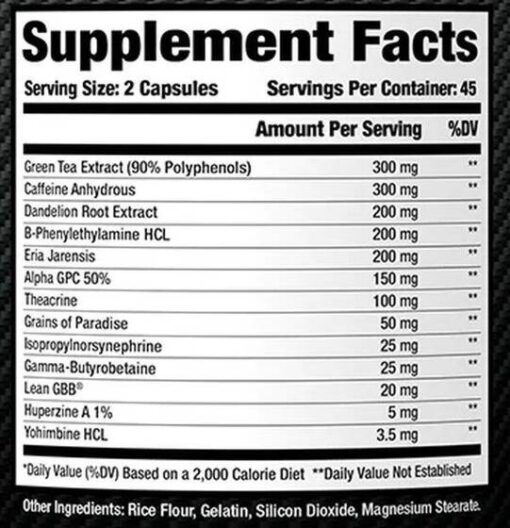 eng pm Relentless Endothermal 90 cápsulas 4550 1