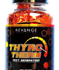 eng pm Revange Thyrotherm Next Generation 60 capsule 4009 1