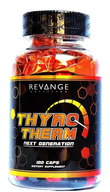 eng pm Revange Thyrotherm Next Generation 60 capsule 4009 1