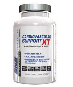 eng pm SNS Supporto Cardiovascolare XT 120 capsule 5033 1