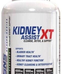 eng pm SNS Kidney Assist XT 180 capsules 5040 1