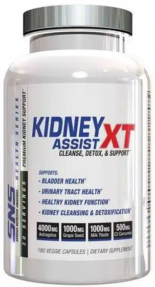 eng pm SNS Kidney Assist XT 180 capsule 5040 1