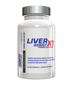 eng pm SNS Liver Assist XT 180 gélules 5044 1