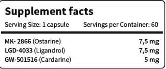 fra pm Sarm Stack 60 capsules 268 2