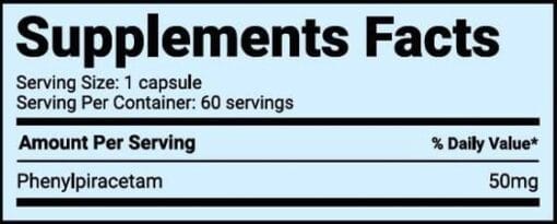 eng pm Smart Brothers Phenylpiracetam 60 Kapseln 4811 2