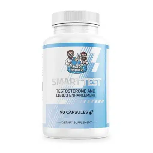 fr pm Smart Brothers Smart Test 90 capsules 5191 2 1