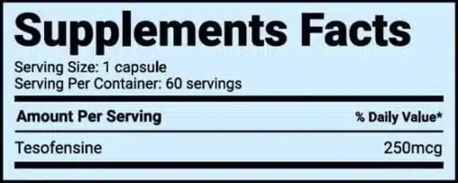 eng pm Smart Brothers Tesofensine 60 caps 5 Amino 1MQ 60 caps 5229 2